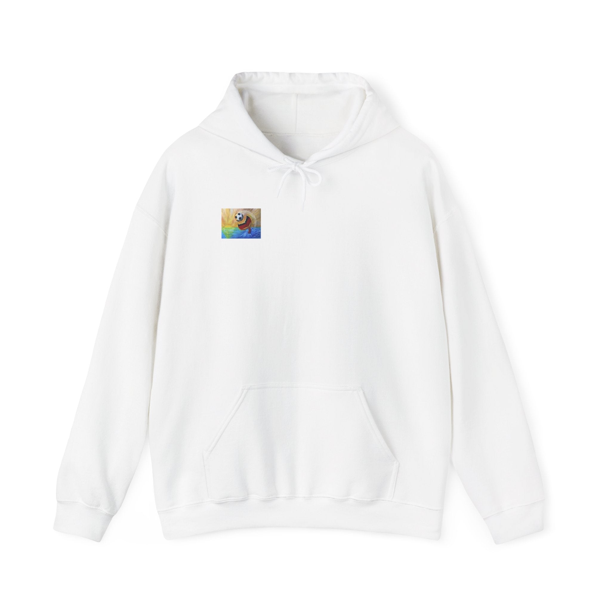 Germany Mermaid Soccer Hoodie