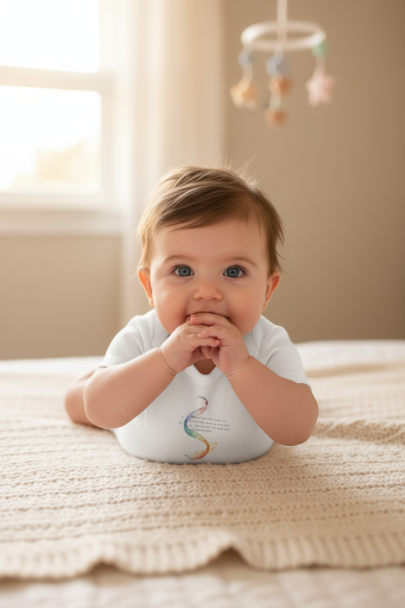 Thursday "When we take time to notice the beauty around us, our heart fills with joy and gratitude."Mermaid-Baby Collection