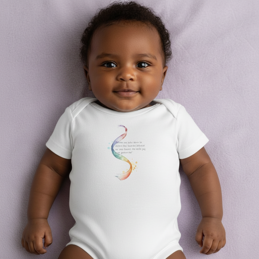 Thursday "When we take time to notice the beauty around us, our heart fills with joy and gratitude."Mermaid-Baby Collection