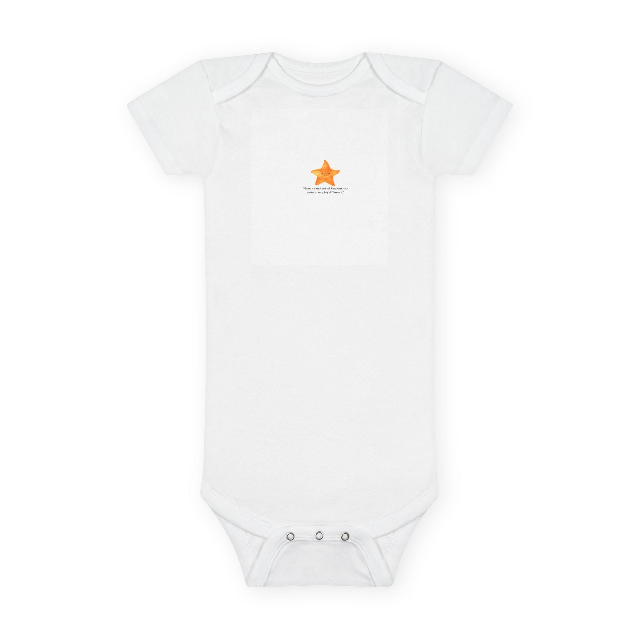 Monday "Even a small act of kindness can make a very big difference" Mermaid-Baby Collection
