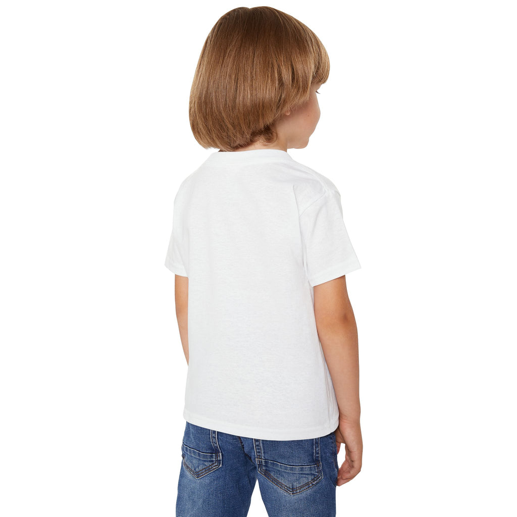 Thursday Mermaid Toddler T‑Shirt — Cute Mermaid Graphic Tee for Kids