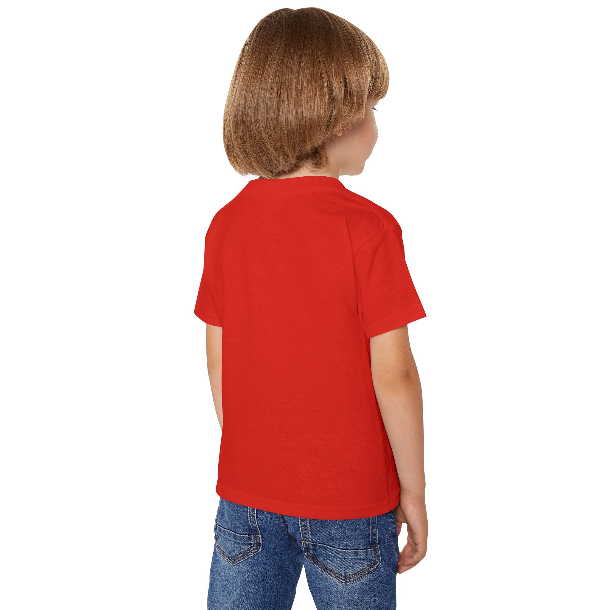 “Friday Mermaid” Toddler T-Shirt