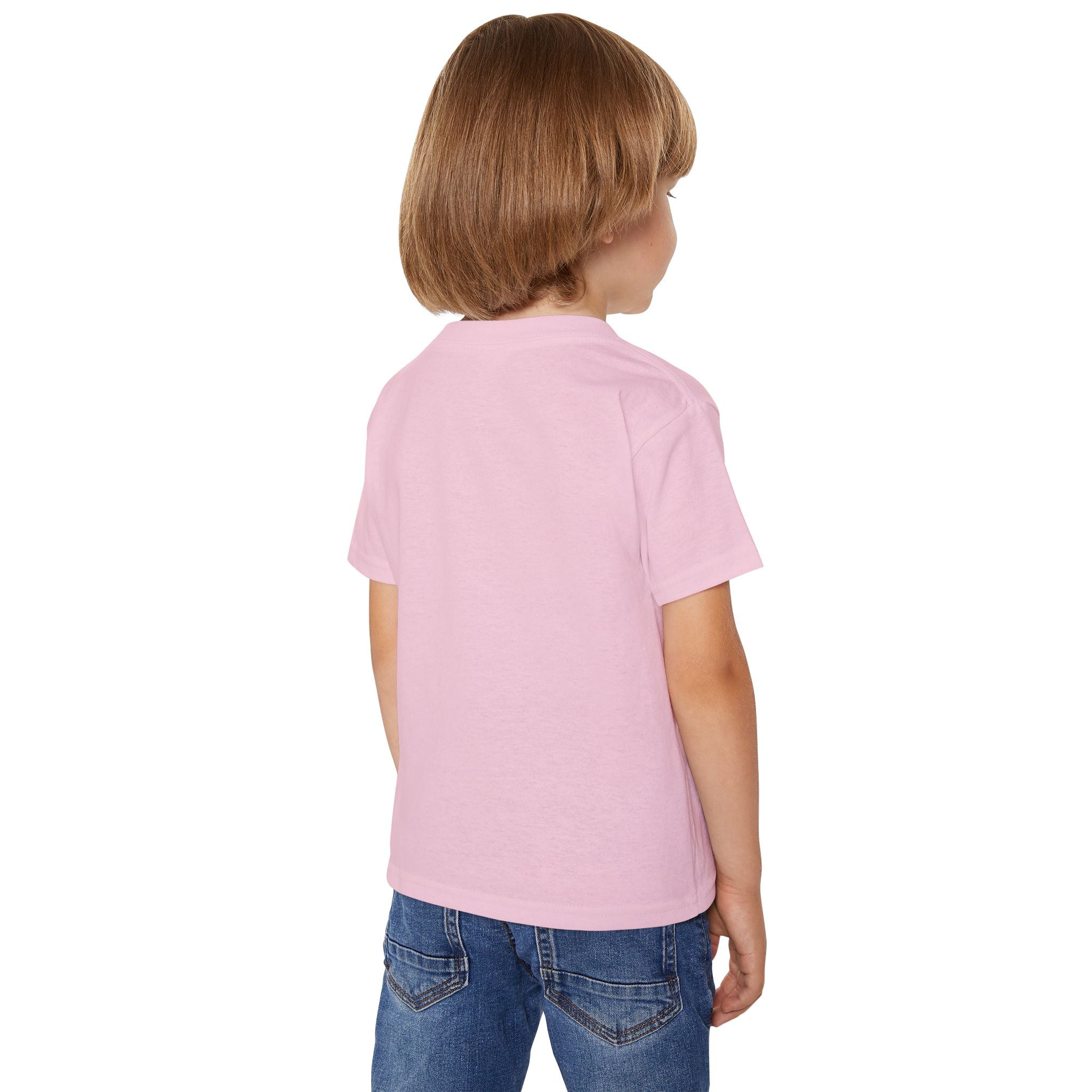 Thursday Mermaid Toddler T‑Shirt — Cute Mermaid Graphic Tee for Kids