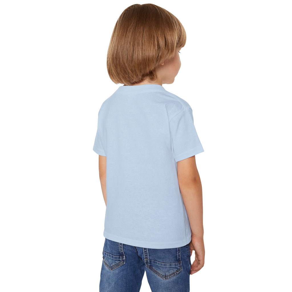Tuesday Mermaid Toddler T-Shirt — Cute Mermaid Graphic Tee for Kids