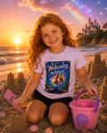 7 Days a Week Mermaid Toddler T-Shirt Bundle
