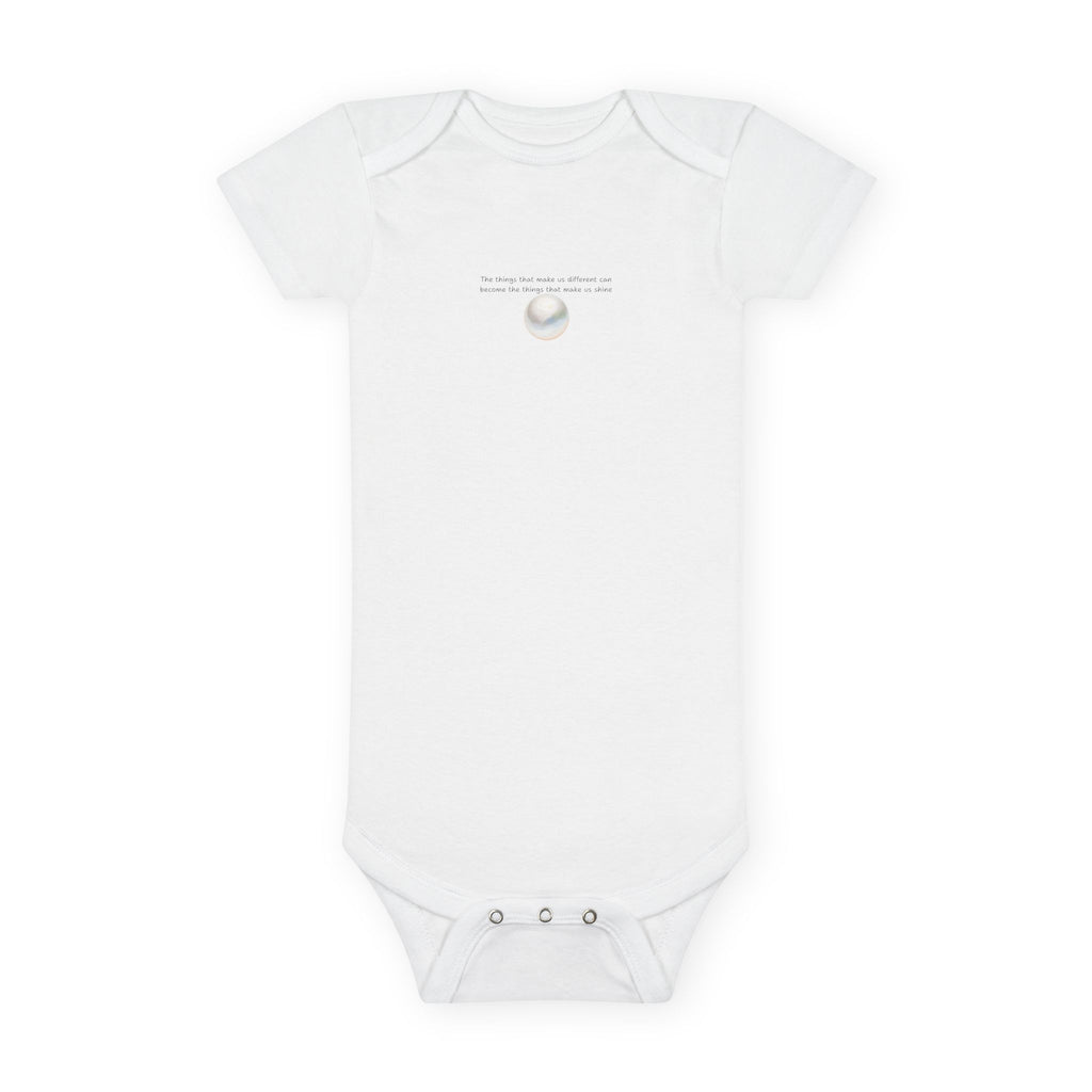 Saturday "The things that make us different can become the things that make us shine." Mermaid-Baby Collection