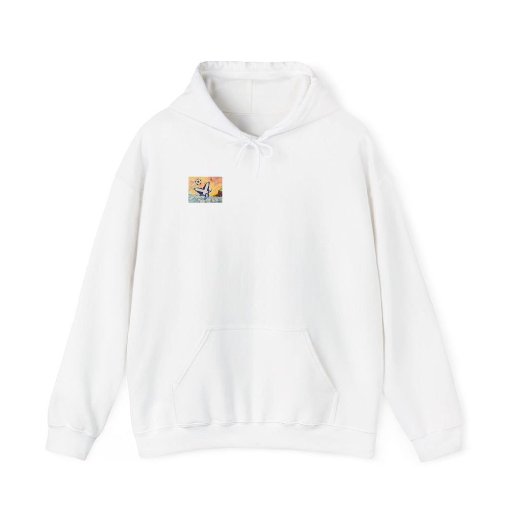 Scotland Mermaid Soccer Hoodie