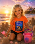 7 Days a week Mermaid Toddler T-Shirt Bundle