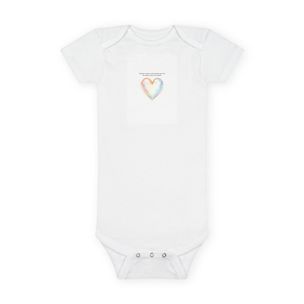 Tuesday"Sharing a treasure with someone you love, can make it even more special"Mermaid-Baby Collection